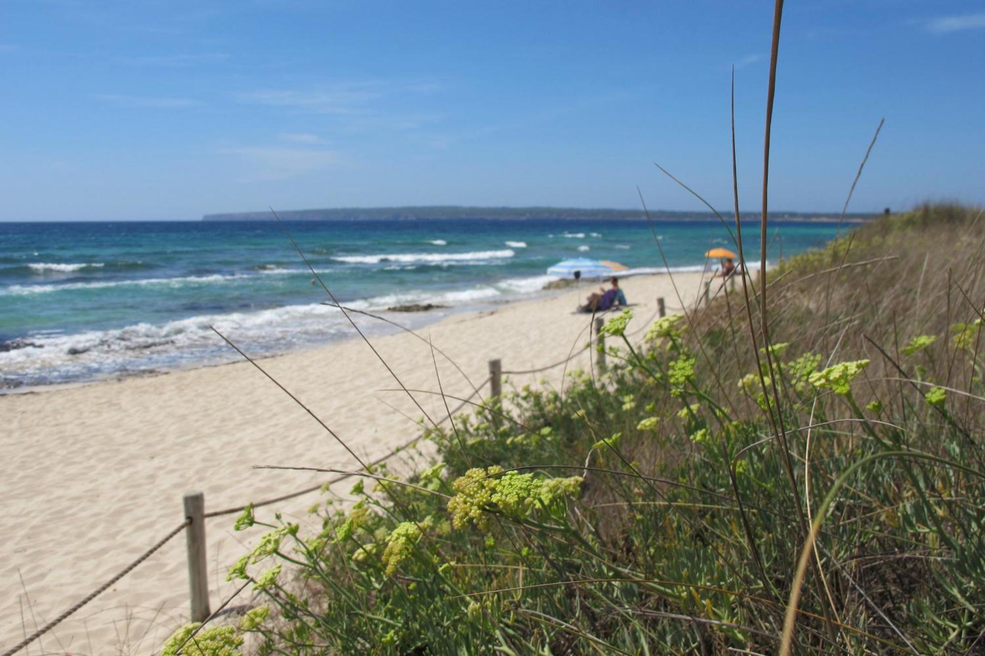 Voga Mari - Astbury Formentera Apartamento Playa Migjorn Exterior foto