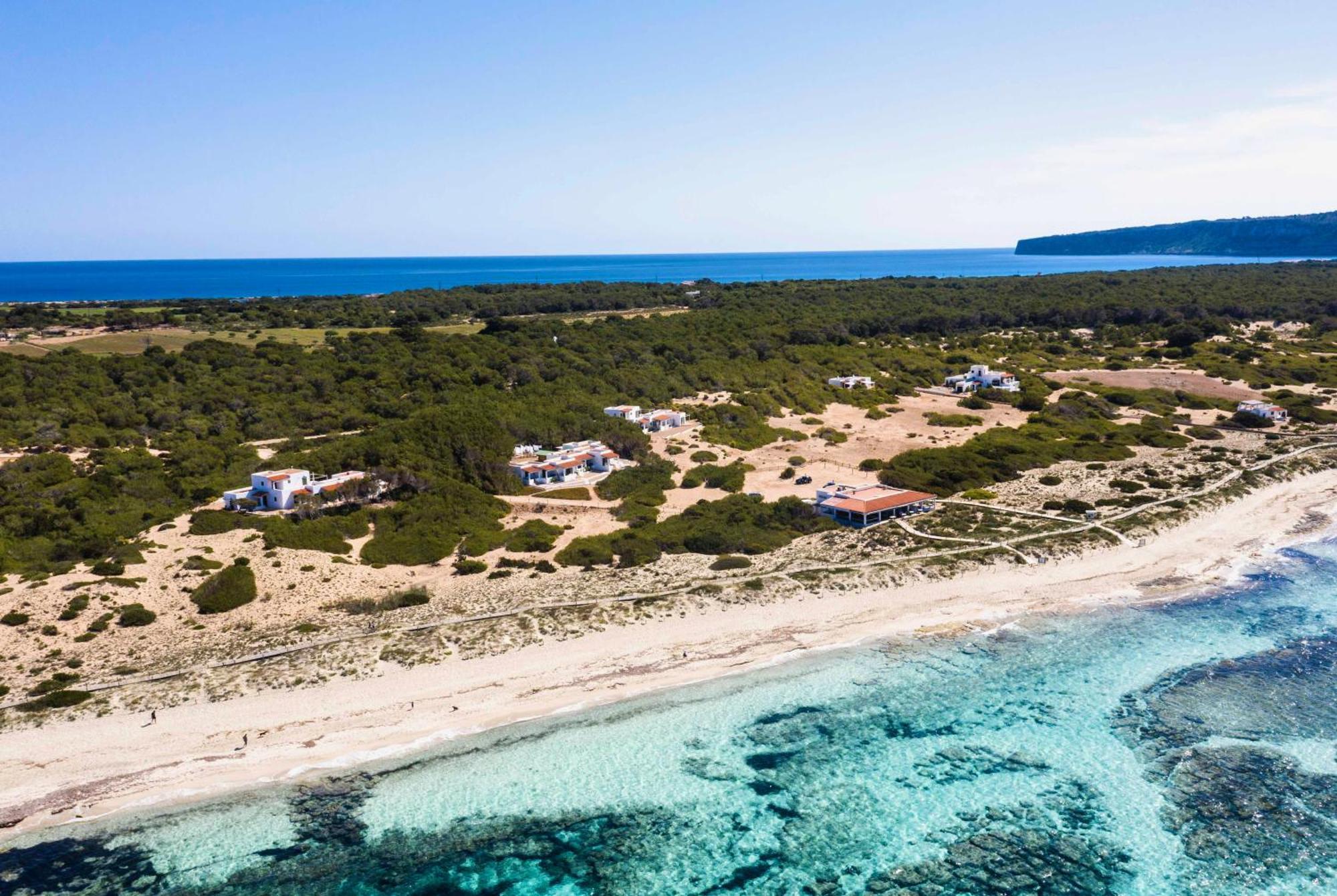 Voga Mari - Astbury Formentera Apartamento Playa Migjorn Exterior foto