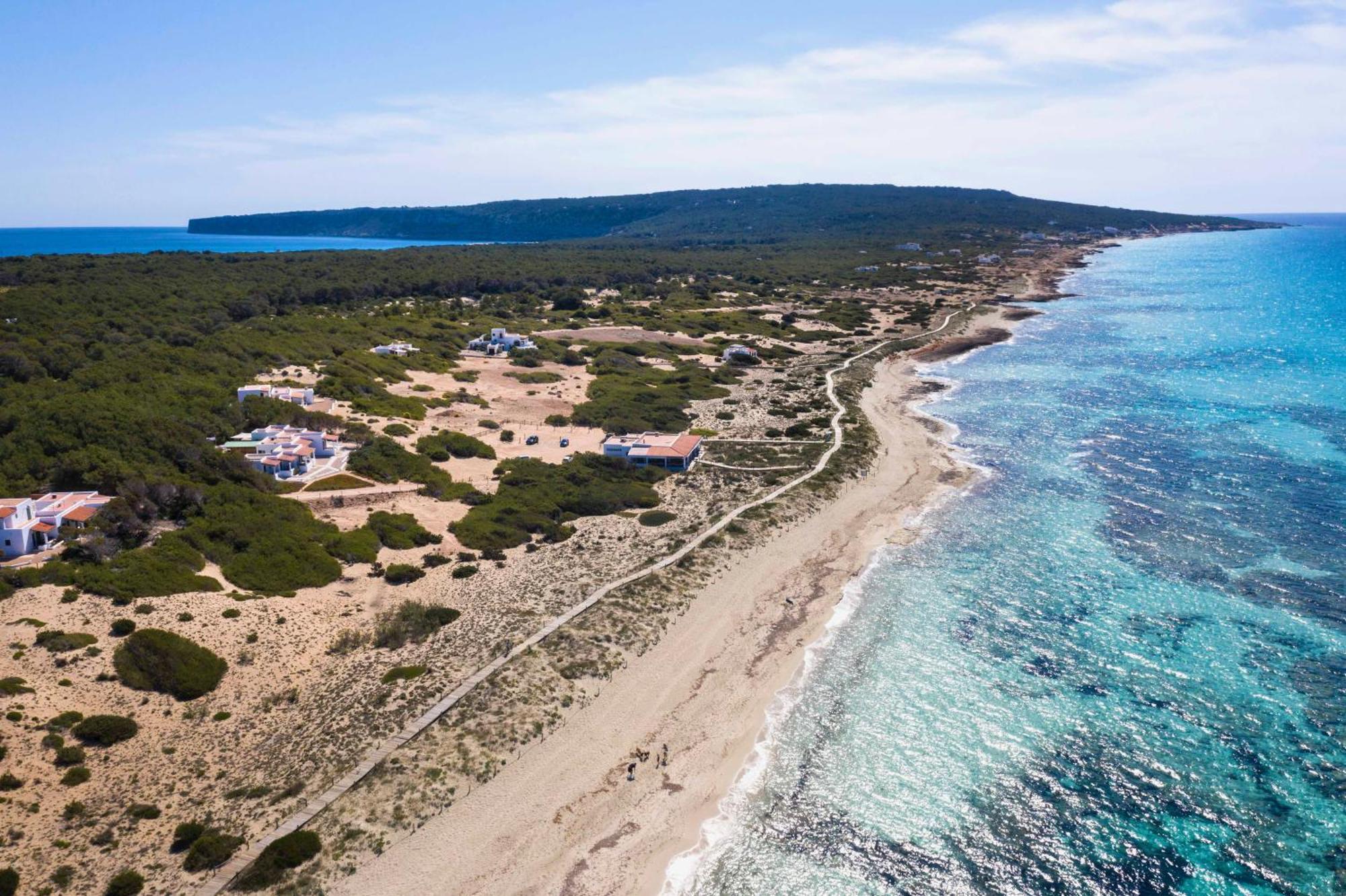 Voga Mari - Astbury Formentera Apartamento Playa Migjorn Exterior foto