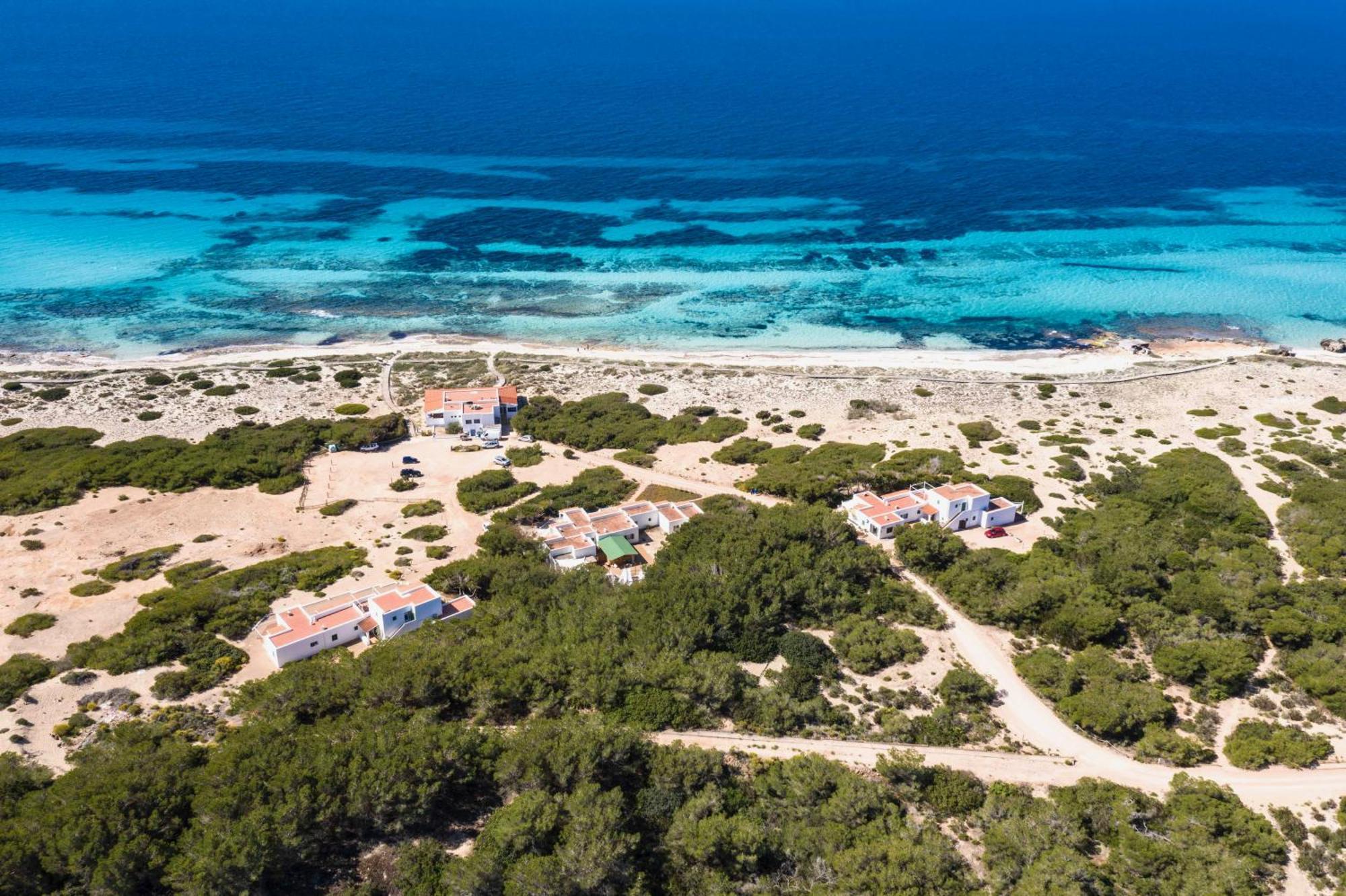 Voga Mari - Astbury Formentera Apartamento Playa Migjorn Exterior foto