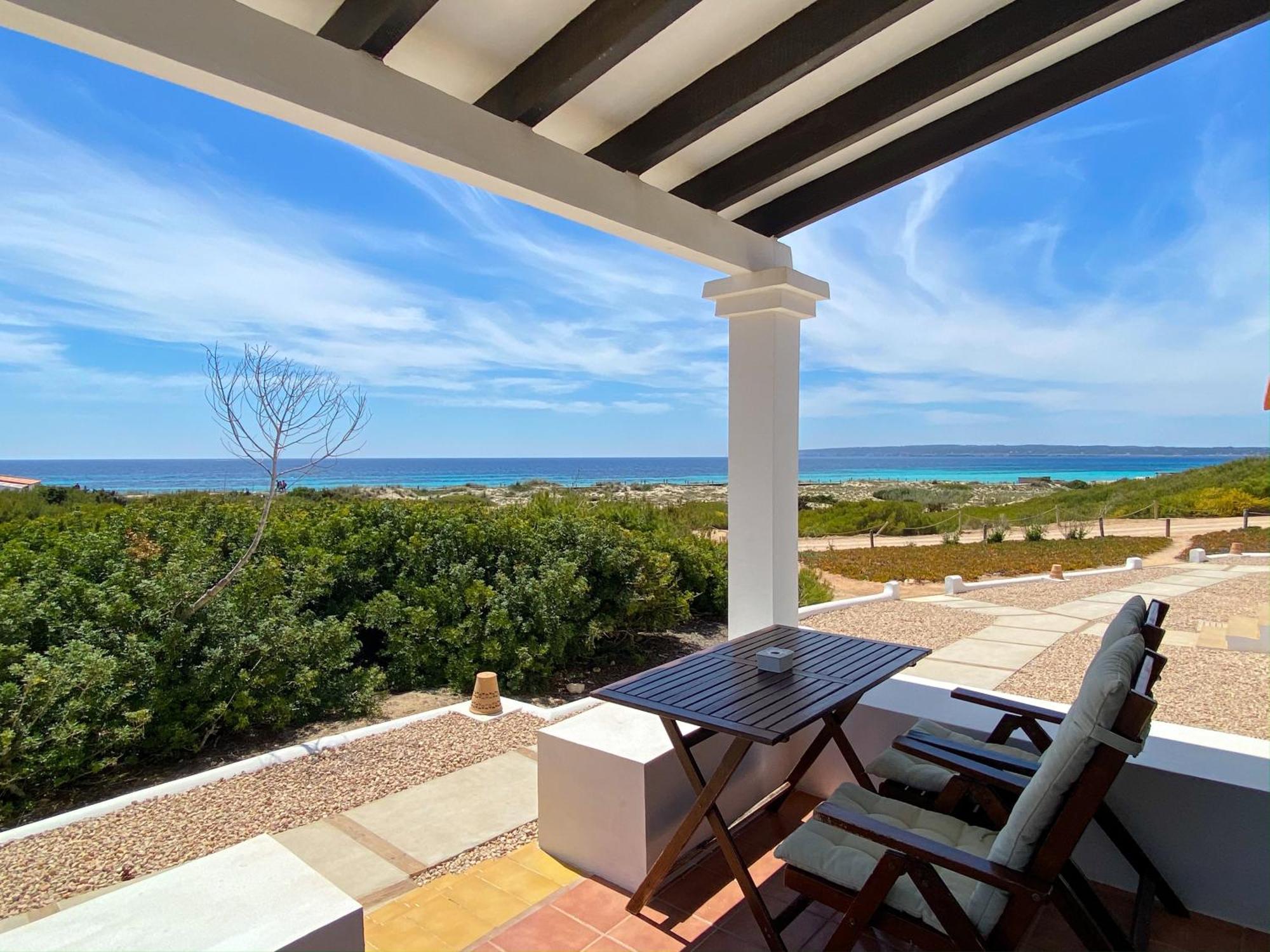 Voga Mari - Astbury Formentera Apartamento Playa Migjorn Exterior foto