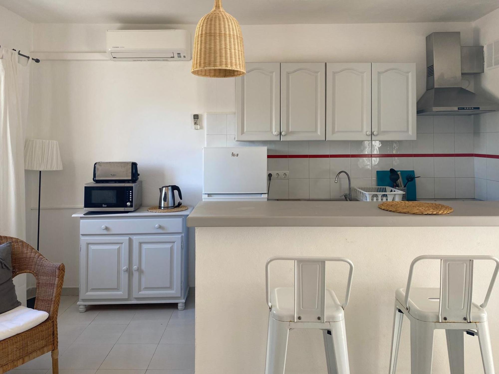 Voga Mari - Astbury Formentera Apartamento Playa Migjorn Exterior foto