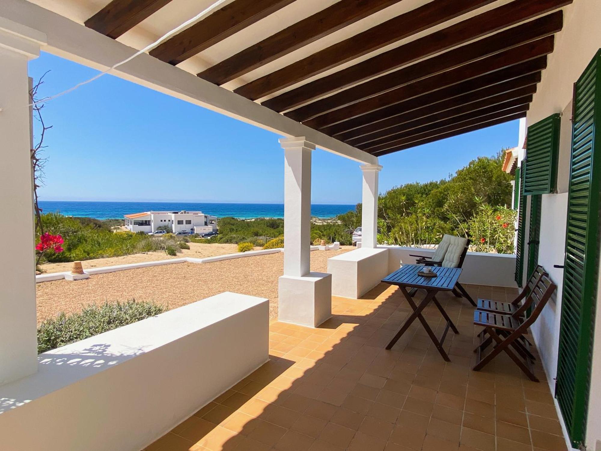 Voga Mari - Astbury Formentera Apartamento Playa Migjorn Exterior foto