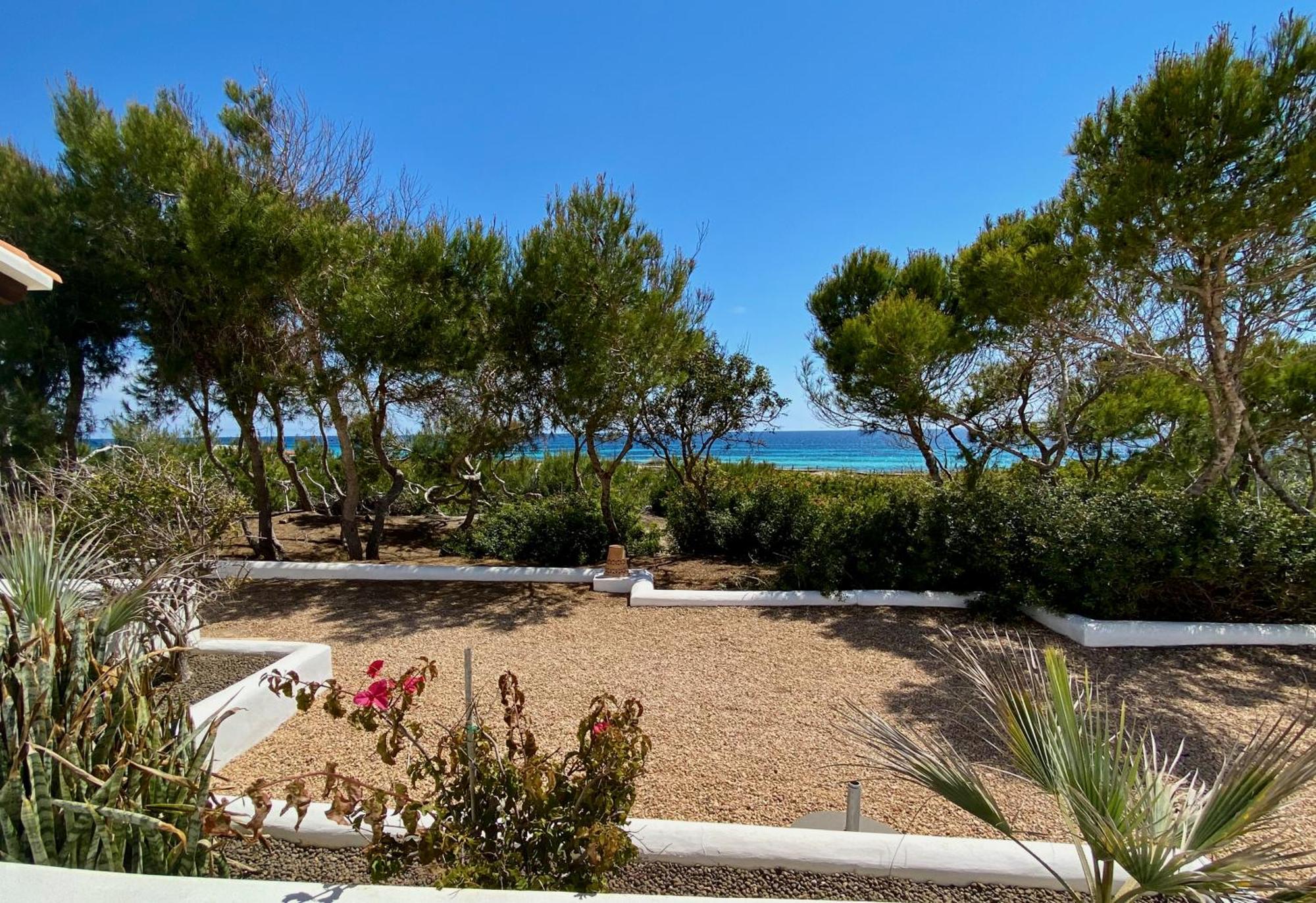 Voga Mari - Astbury Formentera Apartamento Playa Migjorn Exterior foto