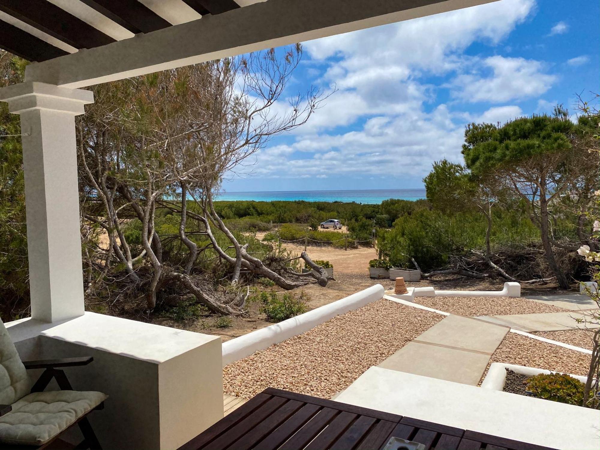 Voga Mari - Astbury Formentera Apartamento Playa Migjorn Exterior foto