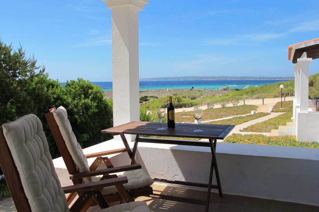 Voga Mari - Astbury Formentera Apartamento Playa Migjorn Exterior foto